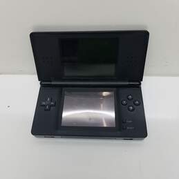 Nintendo DS Lite USG-001 Handheld Game Console Black #1