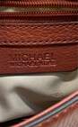 Michael Kors Crossbody Bag- Burnt Sienna image number 4
