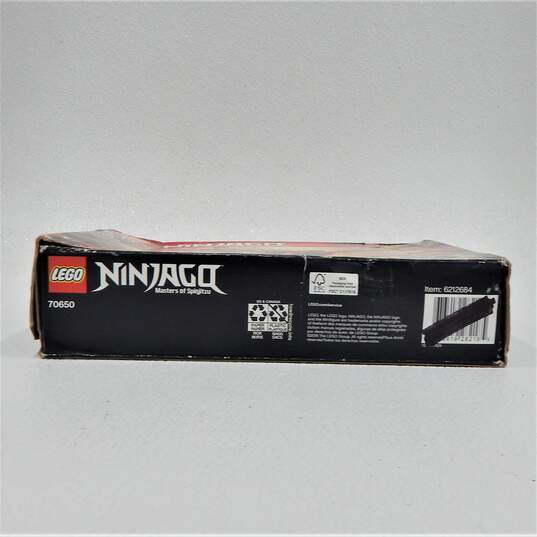 LEGO Ninjago Masters of Spinjitzu Destiny's Wing 70650 Sealed image number 5
