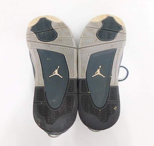 Jordan Dub-Zero Classic Charcoal Men's Shoe Size 8 image number 5