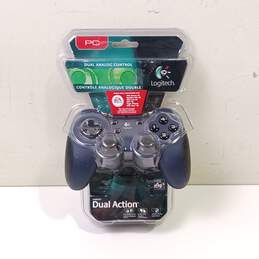 Dual Action Controller for PC