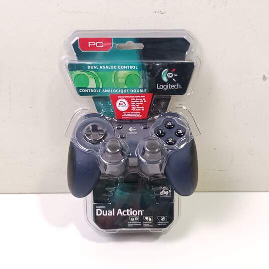Dual Action Controller for PC image number 1