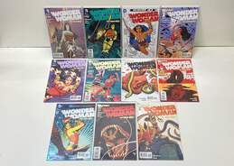 DC Wonder Woman Comic Books