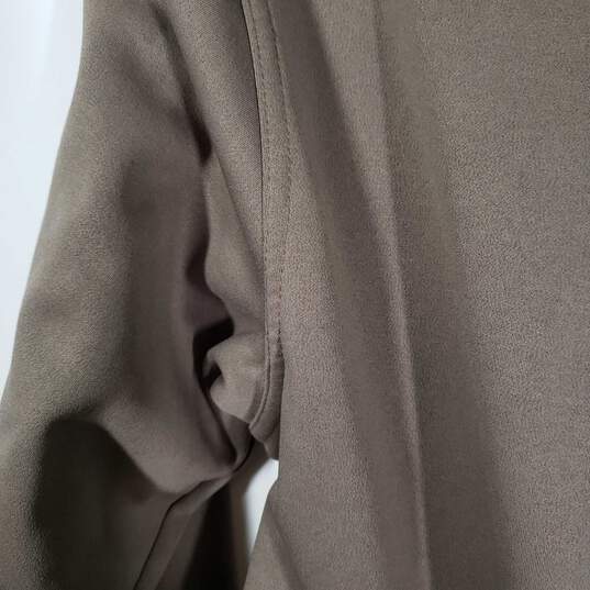 Mens Cold Series Long Sleeve Kangaroo Pockets Pullover Hoodie Size Medium image number 3