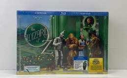 Wizard of Oz 70th Anniversary Ultimate Collector's Edition Blu-Ray Box Set (NEW)
