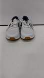 Reebok Zig Dynamica 2.0 Men's White/Navy Running Shoes Size 11 image number 1
