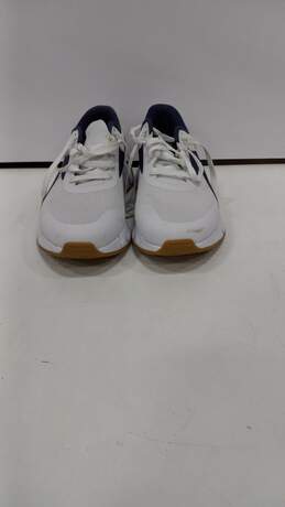 Reebok Zig Dynamica 2.0 Men's White/Navy Running Shoes Size 11