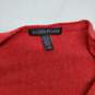 Eileen Fisher Oversized Tunic Pullover Wool Sweater Women's Size S image number 3