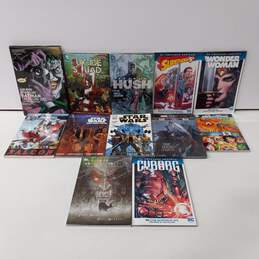 12pc Bundle of Assorted DC Comics Books