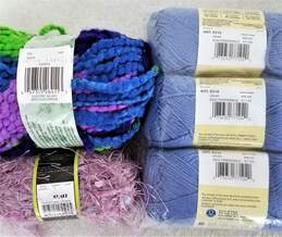 Combination of Yarn-Sold as A Lot