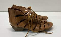 Rockport Beige Clog Casual Shoe Women 9