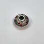 Designer Pandora S925 ALE Sterling Silver Murano Glass Classic Beaded Charm image number 3