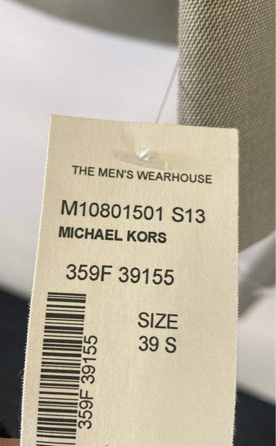Michael Kors Gray Suit set - Size Medium image number 9