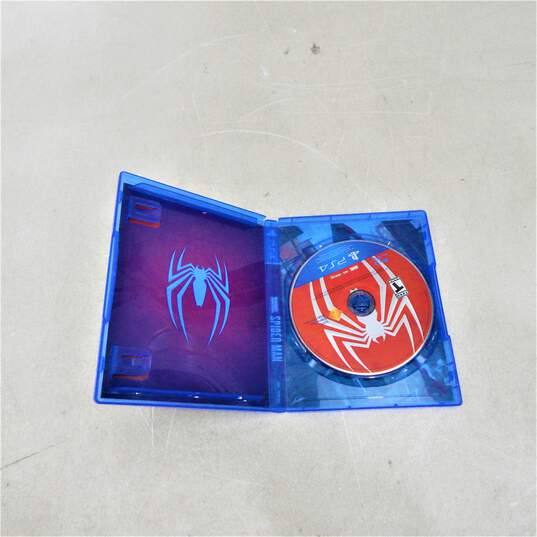 Spider Man PlayStation 4 image number 3
