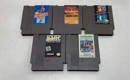 Guardian Legend and Games (NES)
