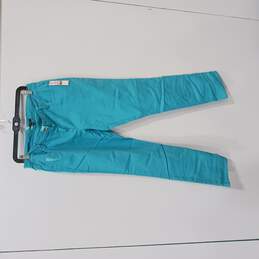 Chaus Women's Turquoise Sport Pants Size 10