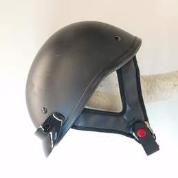Dot Black Helmet Model 1-70 Size L alternative image