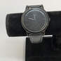 Designer Fossil Black Round Dial Adjustable Strap Analog Wristwatch image number 1