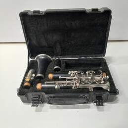 Artley Clarinet With Case