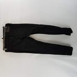 Hollister Women Black Denim Jeans XS alternative image
