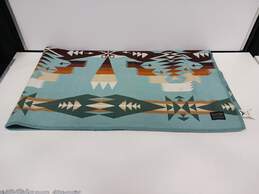 Pendleton Beaver State Southwestern Style Wool Blend Blanket 67.5" x 37" alternative image