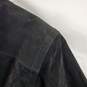 John Ashford Men's Leather Jacket SZ M image number 7