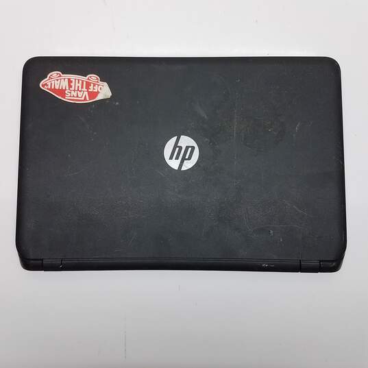 HP Laptop 15in Intel Celeron N2830 CPU 4GB RAM 500GB HDD image number 3