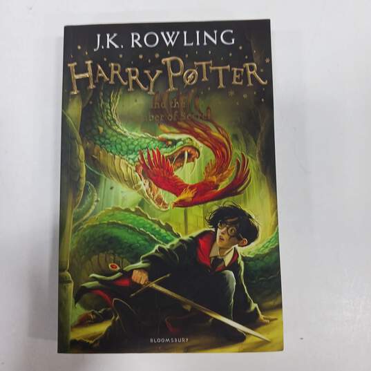 Harry Potter Bloomsbury 1-3 Box Set: A Magical Adventure Begins image number 4