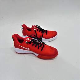 Nike Mamba Focus TB University Red Men's Shoe Size 9