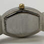 Designer Fossil Two-Tone Stainless Steel Water Resistant Quartz Wristwatch image number 4