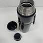 Black Stainless Steel-68 Ounces Thermos image number 5