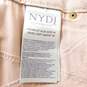 NYJD Women Pink Jeans Sz 4 NWT image number 5
