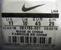 Nike LeBron 16 MPLS Lakers Men's Shoe Size 11 image number 7