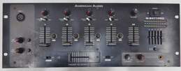 American Audio Brand Q-2411 Pro Model Professional Preamp Mixer
