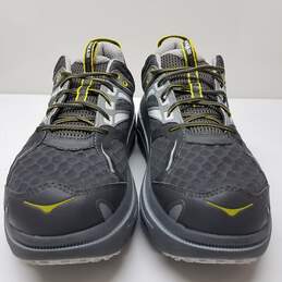 Brooks Hoka One One Bondi 2 Men's Running Shoe Size 10.5 Grey alternative image