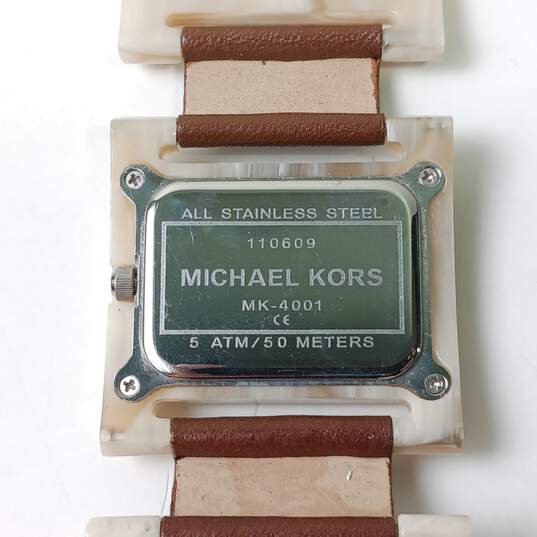 Michael Kors Ladies Watch MK 4001 image number 3