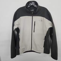 The North Face Men's Gray Jacket