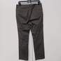 J. Crew Flex Grey Slacks/Dress Pants Size 31x32 image number 4