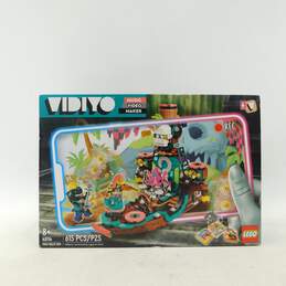 LEGO Vidiyo Music Video Maker 43114 Punk Pirate Ship Set (Sealed)