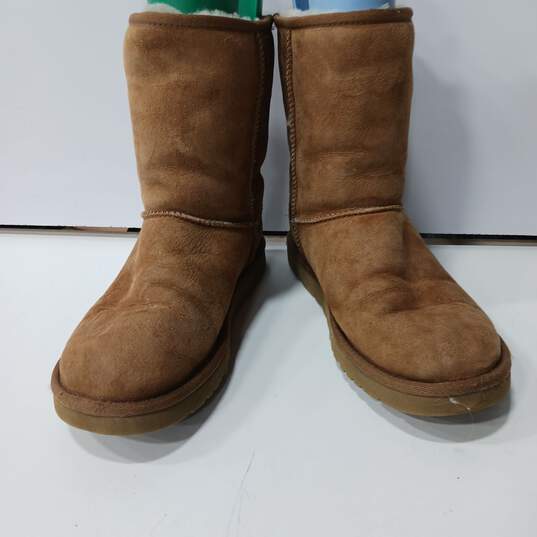 UGG Women's Brown Boots Size 9 image number 1