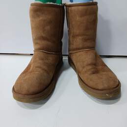UGG Women's Brown Boots Size 9