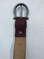 Authentic Salvatore Ferragamo Brown Belt - Size One Size image number 3