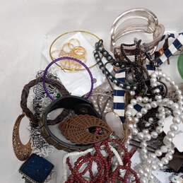 5.7lb Bundle of Mixed Variety Costume Jewelry