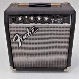 Fender Brand Frontman 10G Model Electric Guitar Amplifier w/ Power Cable