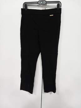 Women’s Michael Kors Pull-On Cropped Casual Pants Sz M