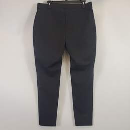 Philosophy Women Grey Chevron Pants Sz1X NWT alternative image