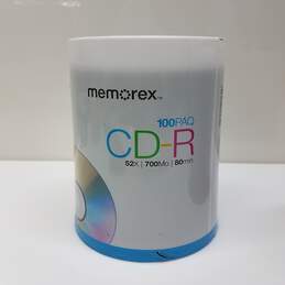 Memorex CD-R Digital Media + K Hypermedia CD-R Recordable-Sealed alternative image