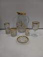 Set of Assorted Drinking & Serving Glassware In Box image number 3
