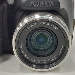 Fujifilm FinePix S800 12MP Digital Camera Untested alternative image