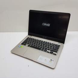 ASUS VivoBook S14 14in Laptop Intel i7-8550U CPU 8GB RAM 250GB SSD